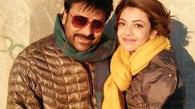 Fans upset as Kajal Aggarwal absent in 'Acharya' trailer