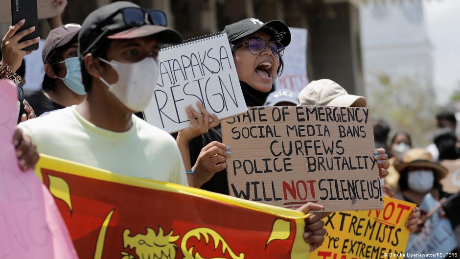 US cautions its citizens against travelling to Sri Lanka