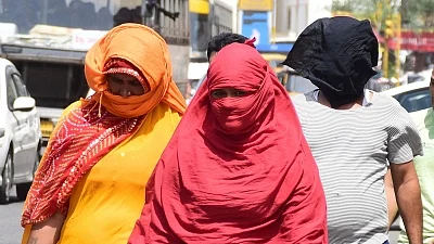 Mercury crosses 45 degree Celsius in 7 Rajasthan districts