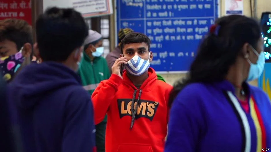 India reports 3205 new Covid cases, 31 fatalities