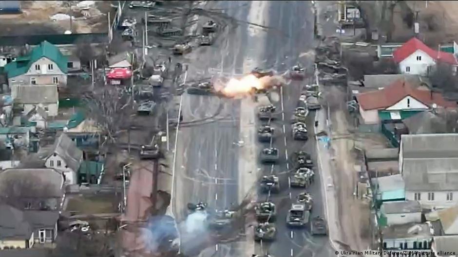 Russia prepares to announce mass mobilisation on May 9: Ukrainian Intelligence