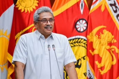 Sri Lanka President Rajapaksa refuses to resign despite public demand & losing majority