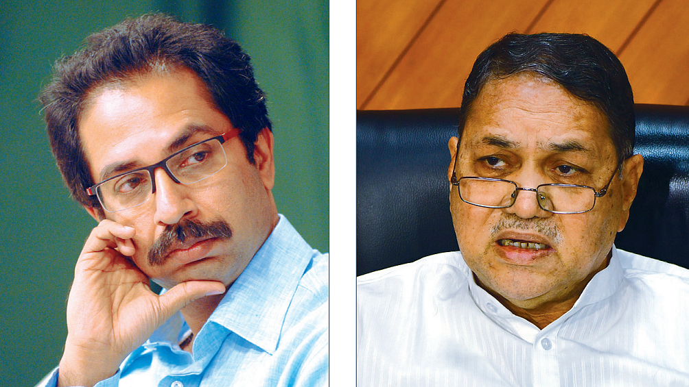 CM Uddhav Thackeray and Home Minister Dilip Walse Patil defeating BJP’s attempt to sow discord within MVA