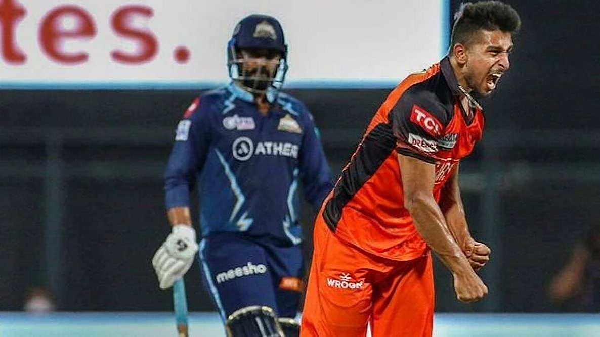 Take Umran Malik to England for one-off Test, limited-overs series: Gavaksar