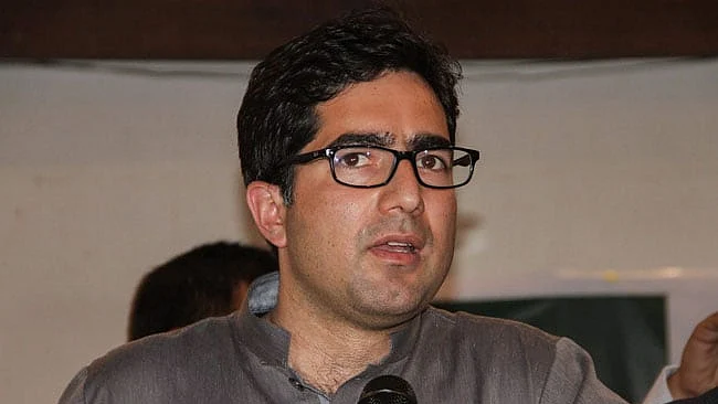 Shah Faesal
