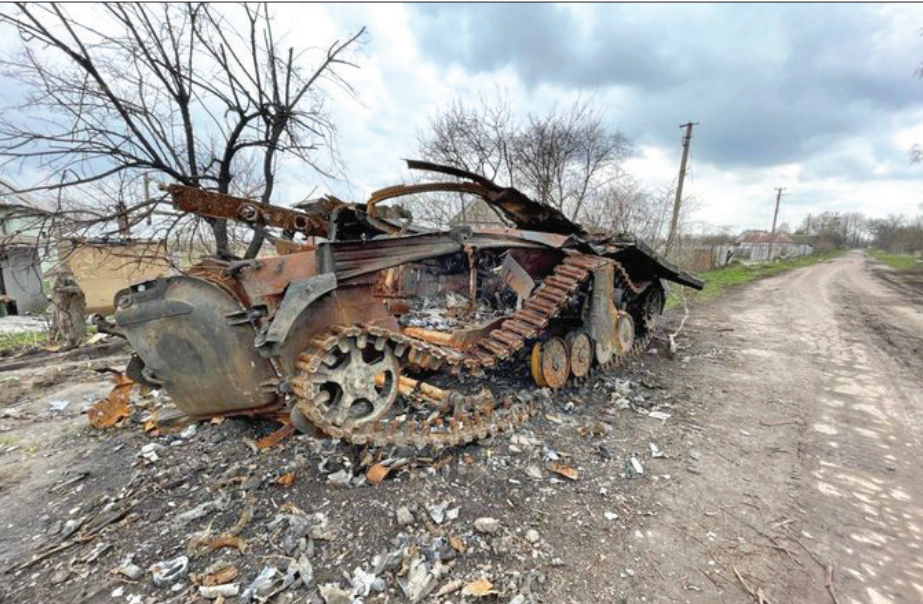 War in Ukraine: Why it is unlikely to end soon