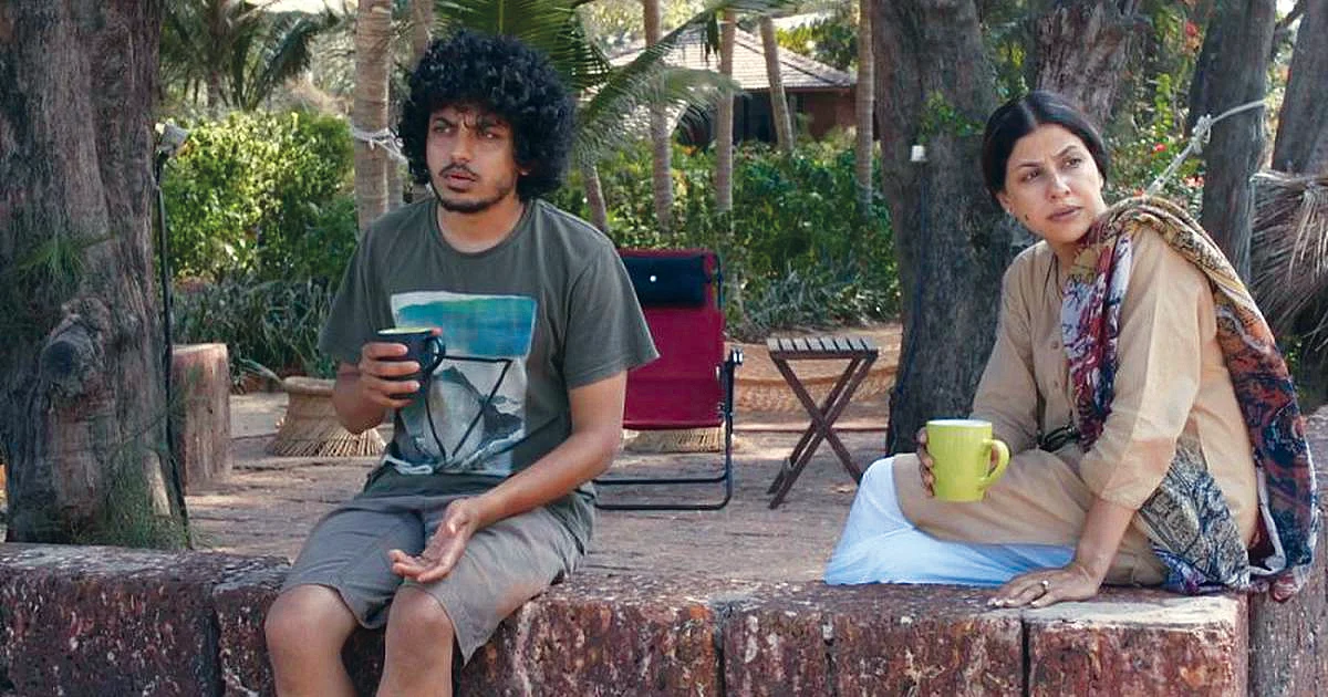 A still from 'Kaasav'