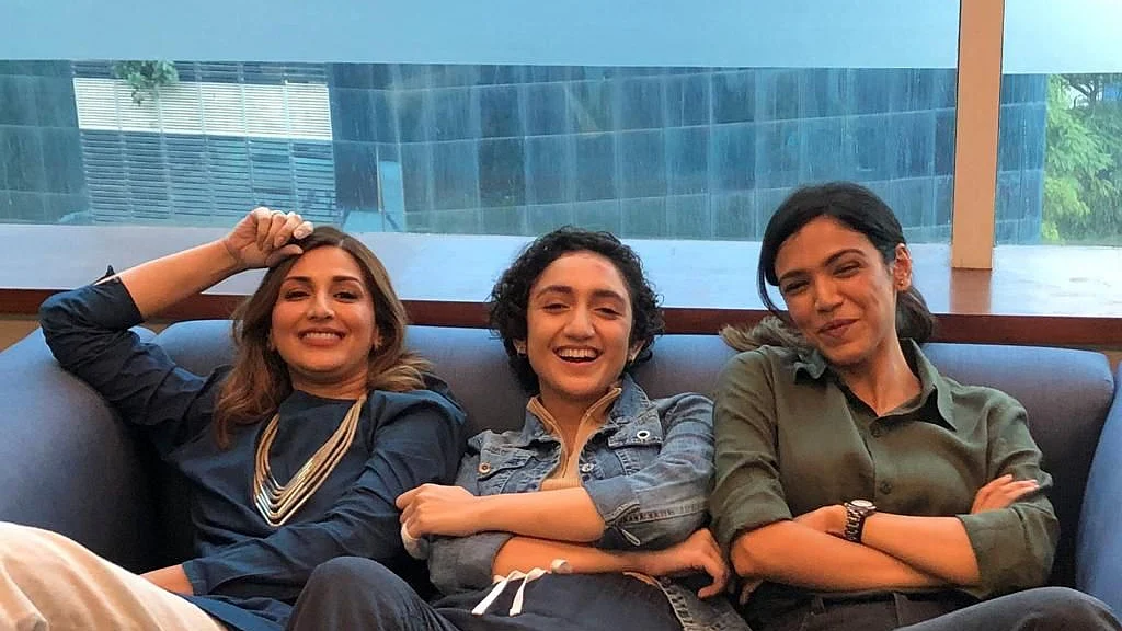 Popular indie singer-actor Sanjeeta Bhattacharya to star alongside Sonali Bendre in 'The Broken News'