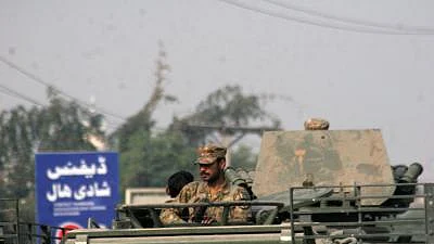 Pakistan Army warns against attempts to drag military into politics