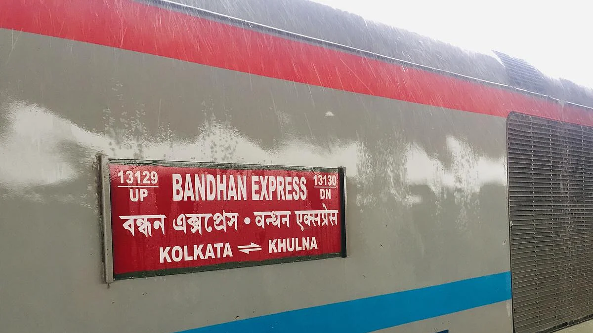 India-Bangladesh train services resume after two years