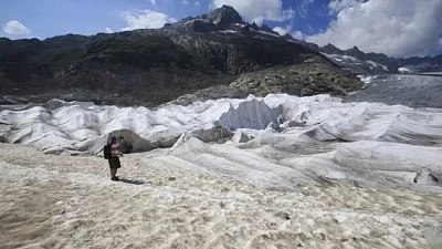 Austrian glaciers likely to disappear by end of century: WMO