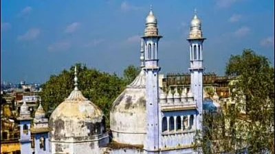 Indo-Islamic Cultural Foundation to move SC on Gynavapi case