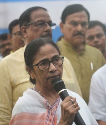 Central dues to Bengal: Mamata for block-level stir against local BJP leaders