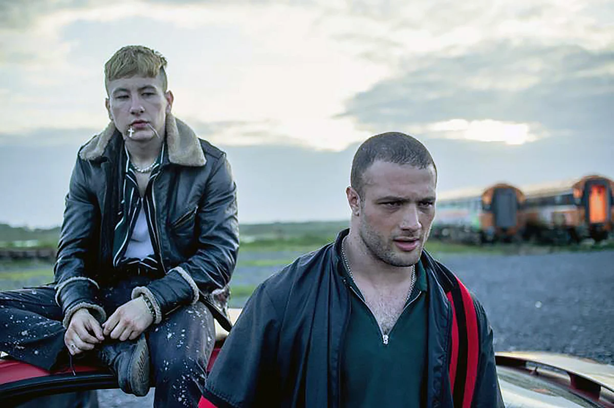Still from ‘Calm with Horses’