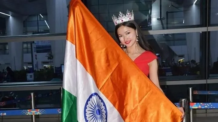 India's Sahara Hangma Subba finishes at 7 in top 10 'Teen Universe' at Nicaragua