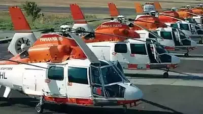Modi Govt selling profit making PSUs as peanuts: Congress questions Pawan Hans divestment