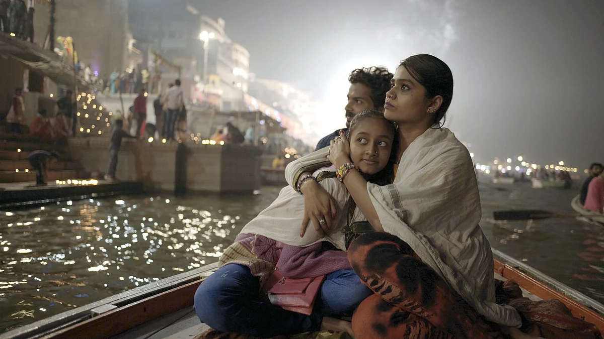 A still from ‘Jhini Bini Chadariya’