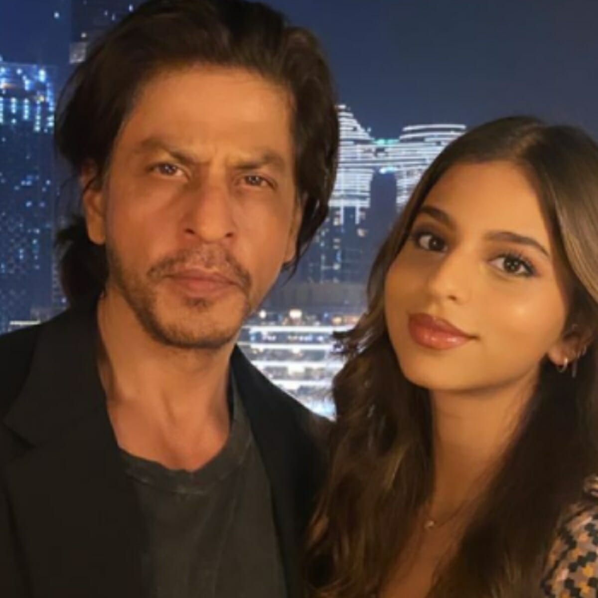 SRK's advice to Suhana Khan ahead of 'The Archies' debut: Be kind and giving as an actor