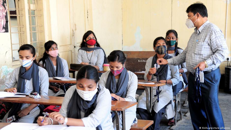Academic performances have dropped across the country, except in Punjab, Rajasthan, says govt survey