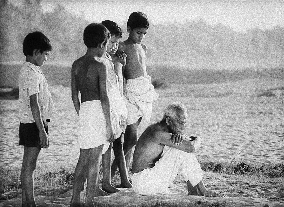 still from classic movie Thamp