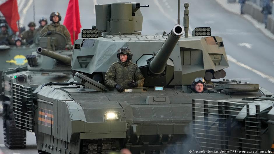 Russia's top commander 'suspended', other generals 'sacked or arrested'