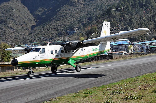 Plane with 22 people, including 4 Indians, on board missing in Nepal's mountains - Vimarsana News