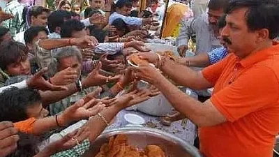 Lucknow to celebrate 'Bada Mangal' after 2 yrs