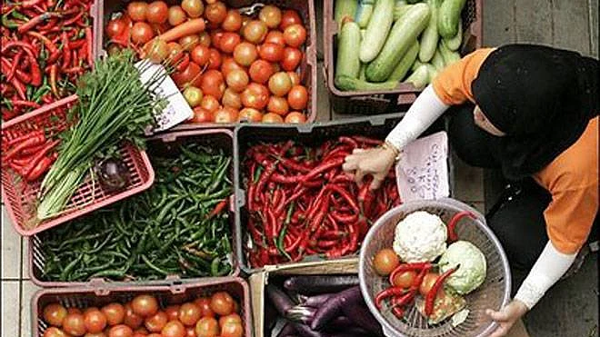 Food Inflation-Consumer Price Index highest since 2014-worse than expected