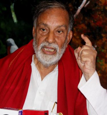 Prof Bhim Singh passes away
