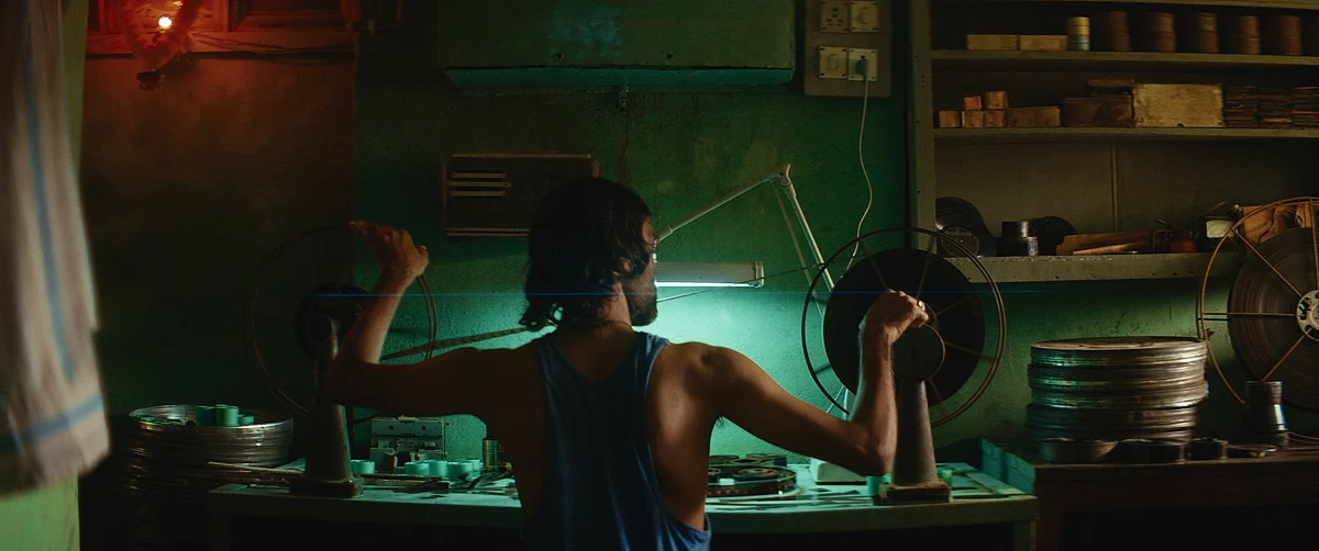 Last Film Show: For the love of cinema