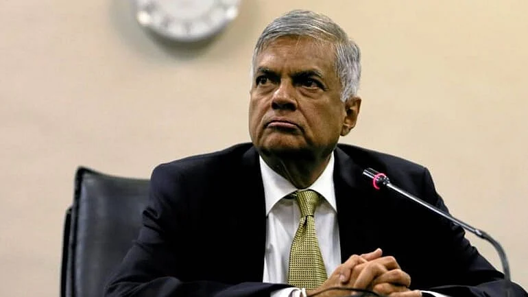 SL: New PM Wickremesinghe invites Opposition leader to join hands to resolve country's worst economic crisis
