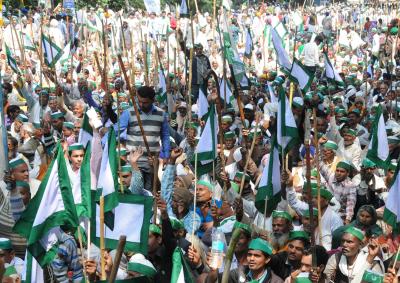 Farmers' meet in Lakhimpur Kheri today to decide 'next move'