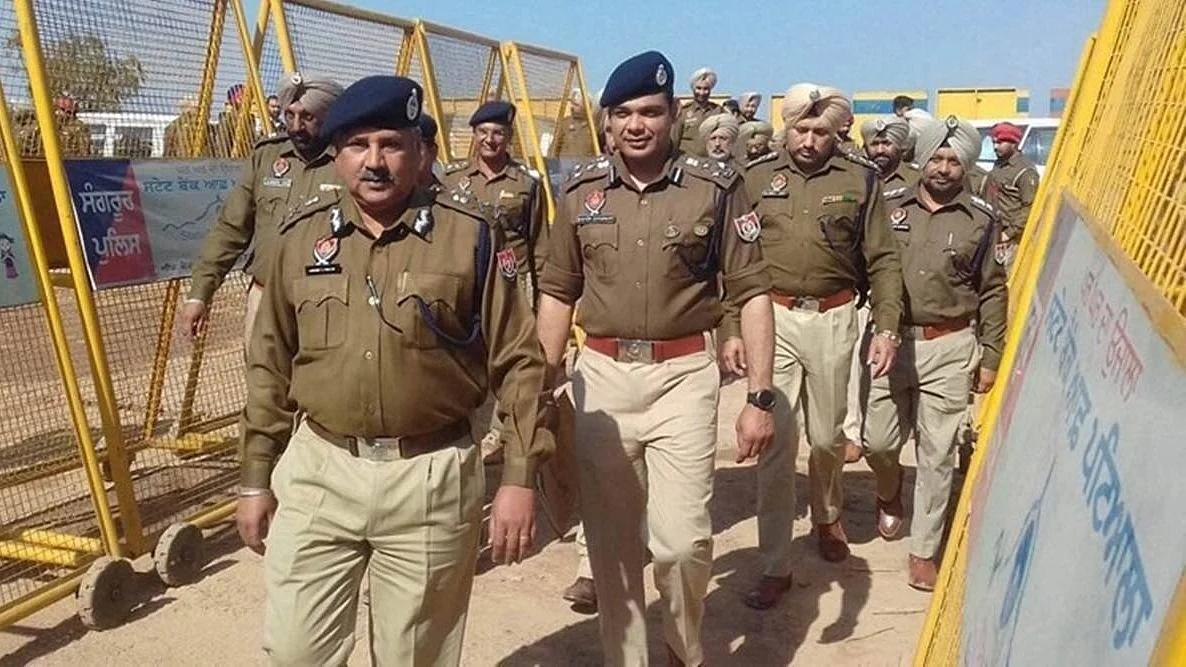 Punjab Police withdraws security of political leaders, Takht jathedars, officers