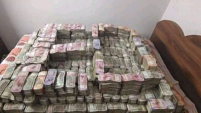 Most of cash seized from me belongs to IAS officer Singhal, CA tells ED