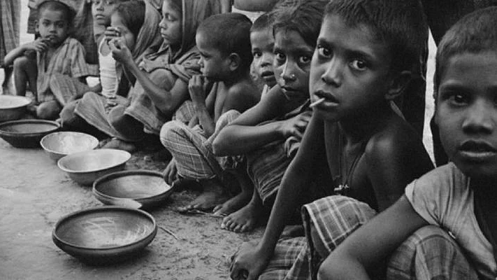 The art of making money out of human misery