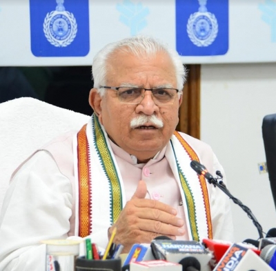 Haryana releasing over 1,049 cusecs water to Delhi: Manohar Lal Khattar