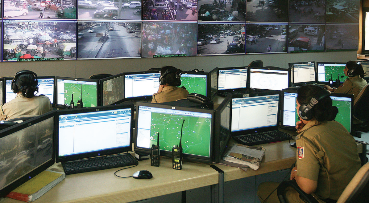 CCTV cameras in police stations: Not installed or non-functional