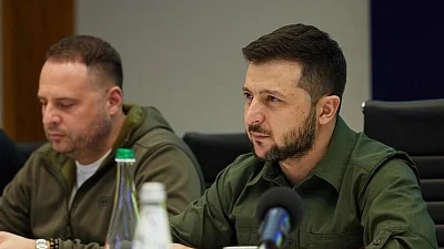 Ukrainian President, Croatian PM meet on defense, energy cooperation