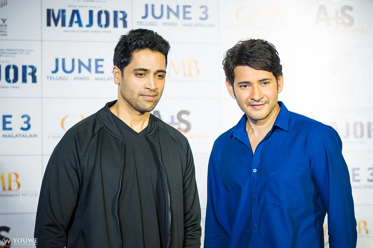 Biopic based on major Sandeep Unnikrishnan starring Adivi Sesh, Saiee Manjrekar slated to release on June 3