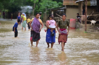 7 killed, over 2 lakh hit in pre-monsoon flood in Assam