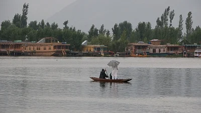 Widespread rain, thunderstorm likely in J&K during next 24 hours