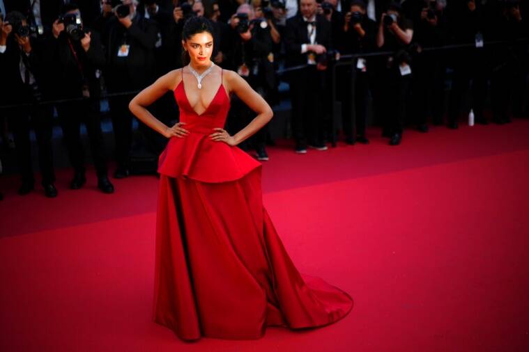 Deepika Padukone has a hectic Day-1 at the 75th Cannes Film Festival