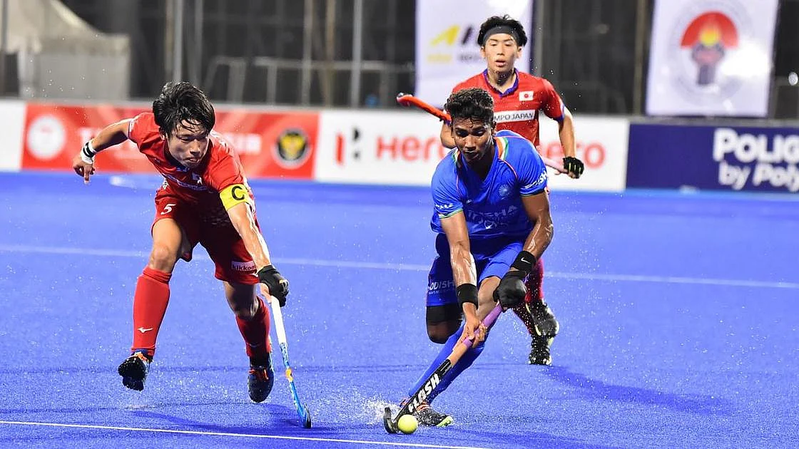 LIVE News Updates: India thrash Indonesia 16-0 in Pool A match in Asia Cup Hockey