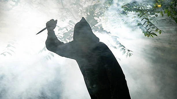 MP: Man beheads uncle over black magic suspicion, walks on street with severed head and axe in hands
