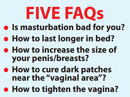 Five frequently asked questions by women on sex and sexual health, points out Dr Cuterus