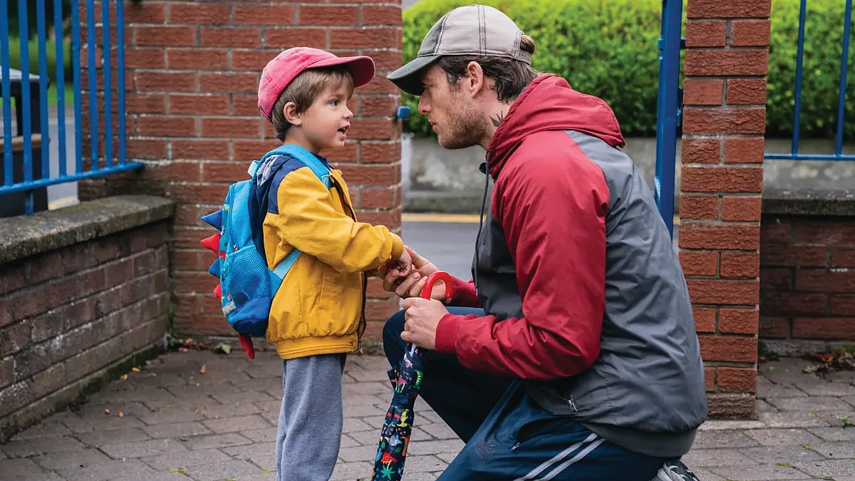 A still from 'Nowhere Special'