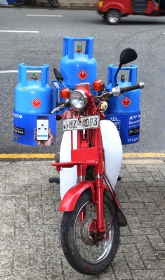 Sri Lanka stops supplying gas for domestic use