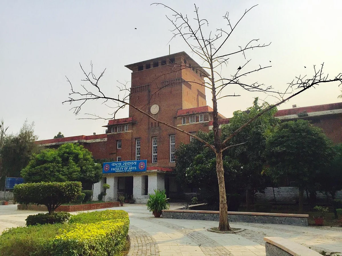 A centenary tribute: Delhi University's History Department has withstood the test of time