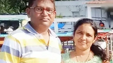 Man burns wife alive, then self-immolates over suspicion of extra-marital affair