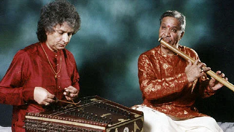 Hariharan remembers his association with Shiv-Hari
